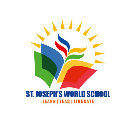 Logo for school